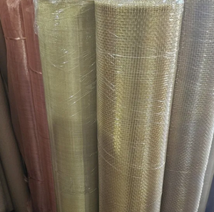 Écran en fil de laiton pour services de soudage de filtre : devis rapide, délai de livraison rapide et spécifications personnalisées - Product Image 2