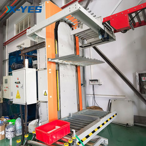 X-yes Bảo trì hiệu quả Giảm chi phí Zveyor Cấu hình Cấu hình liên tục Tăng băng tải theo chiều dọc - Product Image 4