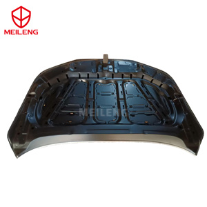 Cofano Motore MEILENG in Alluminio 60100 di Alta Qualità per Honda Civic CR-V CRV Accord 2000-2026, Ricambio Aftermarket Giapponese - Product Image 4
