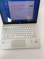Ordinateur portable HP Pavilion 14 Intel I5 10e génération Quad Core d'occasion, 16 Go de RAM, 512 Go de SSD, écran IPS 120 Hz, clavier anglais, Windows 10, grade A+