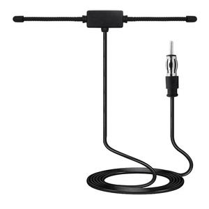 <span class=keywords><strong>Pare</strong></span>-<span class=keywords><strong>brise</strong></span> universel de voiture AM FM Radio <span class=keywords><strong>Antenne</strong></span> Amplificateur de signal Booster Radio cachée <span class=keywords><strong>Antenne</strong></span> de camion active 12V Stéréo B0H2 - Product Image 4