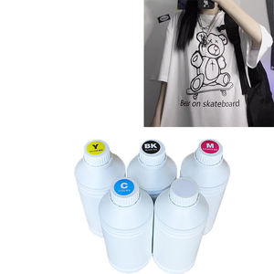 DTF PET ฟิล์มสีขาวถ่ายเทหมึก DTF 500มล. สำหรับ A3ฟิล์ม DTF เครื่องพิมพ์เสื้อยืดพิมพ์ลอกลาย - Product Image 2