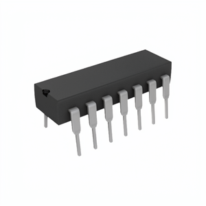 Logic Components Electronic BOM IC In Stock 14 DIP SN74LS09N - Product Image 1