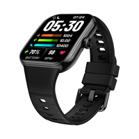 Linwear nouvelles montres intelligentes Gps Reloj Inteligente Smartwatch Sport Fitness montre Bracelet à détachement rapide 1.96 "Amoled montre intelligente