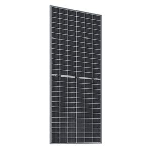 Paneles Fotovoltaicos JA Solar de 540W-635W Tipo N, Tecnología de Media Celda y PERC, Certificados - Product Image 6