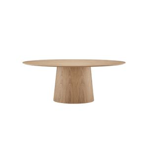 Tavolo da pranzo <span class=keywords><strong>in</strong></span> <span class=keywords><strong>legno</strong></span> massello moderno, - Product Image 4