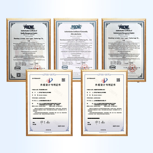 Kit de Prueba de Nutrientes del Suelo de Alta Inteligencia Lanende, para NPK, Humedad, Carbono y Metales Pesados, Modelo LD-T1, 220V, Resolución de 0.01 - Product Image 6