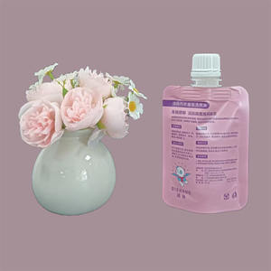 Bolsa de Embalaje para Ropa Interior con Boquilla de PE de 50 ml, Impresión Personalizada con Grabado, Reciclable, con Logotipo Personalizado para Cuidado Personal - Product Image 2