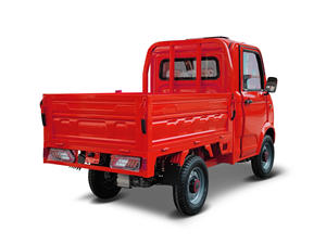 Voiture électrique écologique zéro émission, mini-camion efficace L6e <span class=keywords><strong>sans</strong></span> <span class=keywords><strong>permis</strong></span>, véhicule urbain - Product Image 4