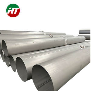 Recipientes a presión Sch 5 Tubería de acero inoxidable Costo por pie Aisi321 Wnr 1,4301 - Product Image 3