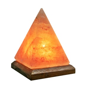 Reduce Headaches & Allergy Himalayan White Salt Lamp With Electric Cord & <b>Bulb</b>-Sian Enterprises - Product Image 6