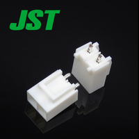 Konektor JST Header B02P-VL 6.2mm Asli, Kabel ke Papan, Crimp Plug 2 Pin VL Natural
