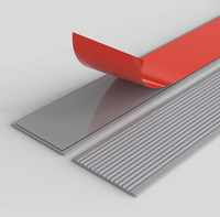 Tapis de sol de bande d'escalier de maternelle antidérapant en caoutchouc auto-adhésif pour marches