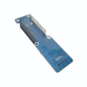 L298P 2A Zweikanal-DC-Schrittmotor-Treibers child modul Nano 3.0 <span class=keywords><strong>IDE</strong></span> 5-12V Zweikanal-Voll-<span class=keywords><strong>H</strong></span>-Brücken platine - Product Image 2