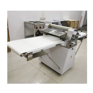 High Quality China High Quality Reversible Dough Sheeter Machine/Used Sheeter/Dough Sheeter <b>Cutter</b> Machine for Sale - Product Image 5
