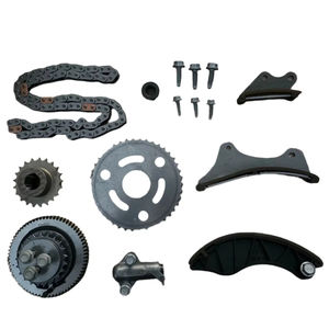Timing Chain Kit untuk OPEL ASTRA MOKKA INSIGNIA mesin A16 B16DTH D16 OE 55573876 55495936 55500069 55573877 55578429 - Product Image 1