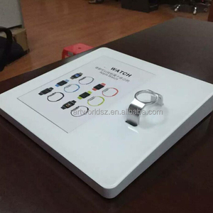 Bán hàng nóng đồng hồ hiển thị đứng an ninh thông minh đồng hồ hiển thị bảng thiết kế hàng đầu - Product Image 1