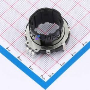 KH-EC281V15T302 Rotary Encoder SMD Switch Whole Sale Electronic Component Chips Supplier & BOM Service - Product Image 1
