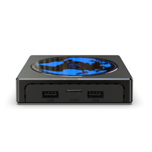 グローバルスマートWiFi TVボックス Amlogic S905W2 クアッドコア X98 ミニ Android 11 デュアルバンドWiFi5 スマートTVボックス 4K OEM & ODM メディアプレーヤー - Product Image 4