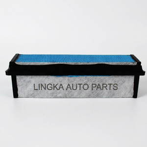 Pièces de camion, filtre à air en fibre de verre pour moteur essence DD13 DD15, 0342776010 03-42776-010 P628541 AF76010 OEM ODM, neuf, haute qualité, 99,8% Ai lv - Product Image 2