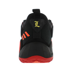 Chaussures de fitness et de cross-training unisexes Adidas D.O.N Issue 3, couleur rouge vif/noir cœur/rouge solaire |   100% authentique - Product Image 5