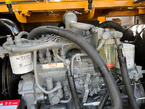 Excavatrice sur chenilles d'occasion Sany SY75C Pro, modèles SY75, SY60, SY95, SY55, SY26, SY35, avec chenilles en acier - Product Image 5