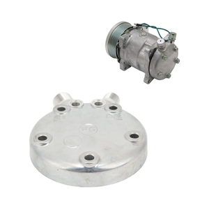 หัวคอมเพรสเซอร์คูลเลอร์สำหรับโตโยต้าไฮเอซ RZH113 ปี 1989-2004 - Product Image 3