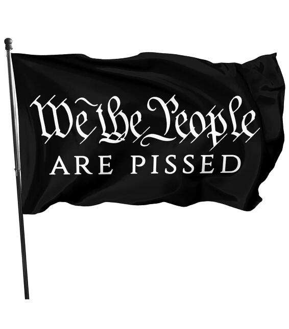 Nous les gens sont énervé