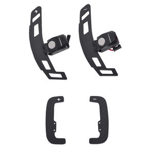 Pales de changement de vitesse en fibre de carbone magnétique pour Mercedes-Benz AMG SL 2022 /GLC <span class=keywords><strong>2023</strong></span> /EQS 2022/ <span class=keywords><strong>Classe</strong></span> E 2021-2022/ <span class=keywords><strong>Classe</strong></span> <span class=keywords><strong>S</strong></span> 2022 - Product Image 2