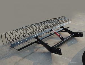 Rastrillo de cortacésped de máquina agrícola Tractor todo terreno de alta calidad Soluen, 1 año de garantía, alto para cortar césped, uso agrícola - Product Image 6