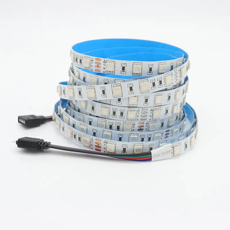 5m rgb led strip lights