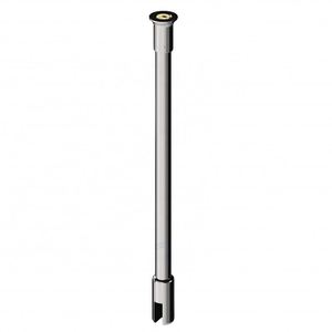 Kensharp Quincaillerie <span class=keywords><strong>de</strong></span> <span class=keywords><strong>douche</strong></span> en acier inoxydable, bras <span class=keywords><strong>de</strong></span> <span class=keywords><strong>douche</strong></span> mural pour verre avec connecteur, <span class=keywords><strong>barre</strong></span> <span class=keywords><strong>de</strong></span> stabilisation <span class=keywords><strong>de</strong></span> verre - Product Image 1