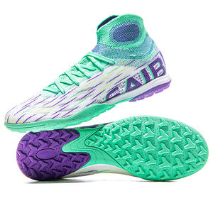 Zapatos <span class=keywords><strong>de</strong></span> entrenamiento deportivo <span class=keywords><strong>de</strong></span> verano al por mayor <span class=keywords><strong>de</strong></span> fábrica, bota antideslizante transpirable personalizable ODM/OEM, desodorante ligero, diseño barato - Product Image 1