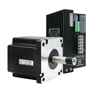 Motor Stepper Hybrid 2DM2280 Kit 12/20/24 nm 110mm Nema 42 2 Fase 1.8 Derajat dengan Driver - Product Image 2