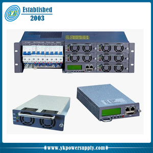 G monitoramento Telecom sistema de energia 48v <span class=keywords><strong>150a</strong></span> alimentação embutida 48v retificador - Product Image 6