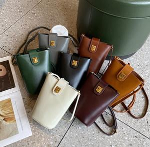 Bolso de Hombro de Lujo Vintage para Mujer, Personalizado en Cuero Genuino, en Colores de Moda, con una Sola Correa para el Verano - Product Image 5