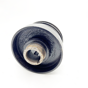 Vilebrequin ZAX120-5-6 compatible avec les moteurs 4BD1 4BG1, pièces de rechange pour excavatrice - Product Image 3