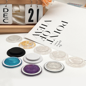 Colorful Magnet Clear Phone <strong>Grip</strong> for <strong>Magsafe</strong> Accessories - Product Image 2