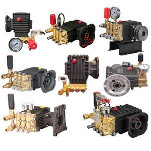 Hot Sell 250bar 3625psi Pompe à piston à eau Pompe de nettoyeur haute pression - Product Image 2