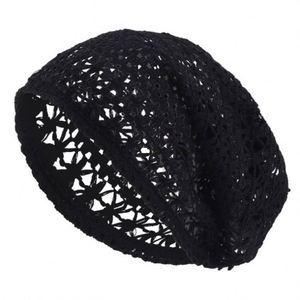 Bonnet en coton style ethnique pour femme, bonnet chimio, soin des cheveux, turban doux, foulard tendance - Product Image 5