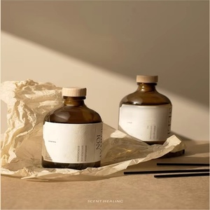 Diffusore di Aromi Ecologico Serie Liangfang a Lunga Durata con Bastoncini Repellenti per Zanzare per Interni, Bagno e Camera da Letto - Product Image 2