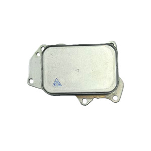 Refroidisseur d'huile 9814294480 3557077 pour Peugeot 2008 301 Citroën C3 C4, pièce de rechange en alliage d'aluminium - Product Image 1