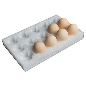 Самый популярный экологически чистый вспененный лист <span class=keywords><strong>EPE</strong></span>, водонепроницаемая Защитная амортизация для упаковки яиц, лотков для транспортировки яиц - Product Image 3