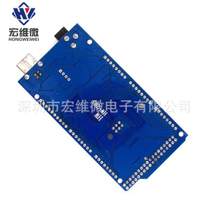 Placa Hongwei Micro Mega2560 R3 CH340G, Placa de Desarrollo Compatible con Arduino - Product Image 3