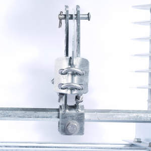 Ngoài trời điện áp cao ngắt kết nối chuyển đổi với Polymer cách điện cho điện trạm biến áp giá rẻ - Product Image 3