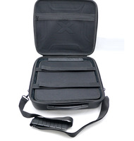 Prix le plus bas – Étui de protection ultra-léger pour Starlink Mini, sac à bandoulière antichoc double compartiment, boîte de rangement étanche pour câble d'alimentation