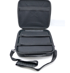 Prix le plus bas – Étui de protection ultra-léger pour Starlink Mini, sac à bandoulière antichoc double compartiment, boîte de rangement étanche pour câble d'alimentation - Product Image 3