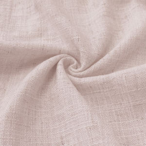 Pizzicare <span class=keywords><strong>tende</strong></span> di lino pieghettate <span class=keywords><strong>tende</strong></span> rosa pieghettate alla francese <span class=keywords><strong>tende</strong></span> da finestra di lusso - Product Image 4