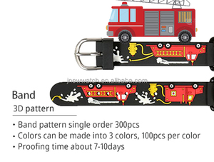 <span class=keywords><strong>Orologio</strong></span> per Bambini 3D con Cartoni Animati, <span class=keywords><strong>Orologio</strong></span> <span class=keywords><strong>Digitale</strong></span> al Quarzo per Ragazzi e Ragazze, Impermeabile, Sportivo, Regalo di Compleanno per Bambini - Product Image 6