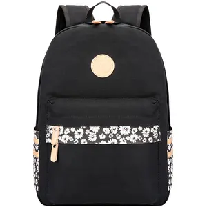 Canvas Kids Factory vendita diretta fashion cute travel school bag zaino per bambini zaino per uso quotidiano